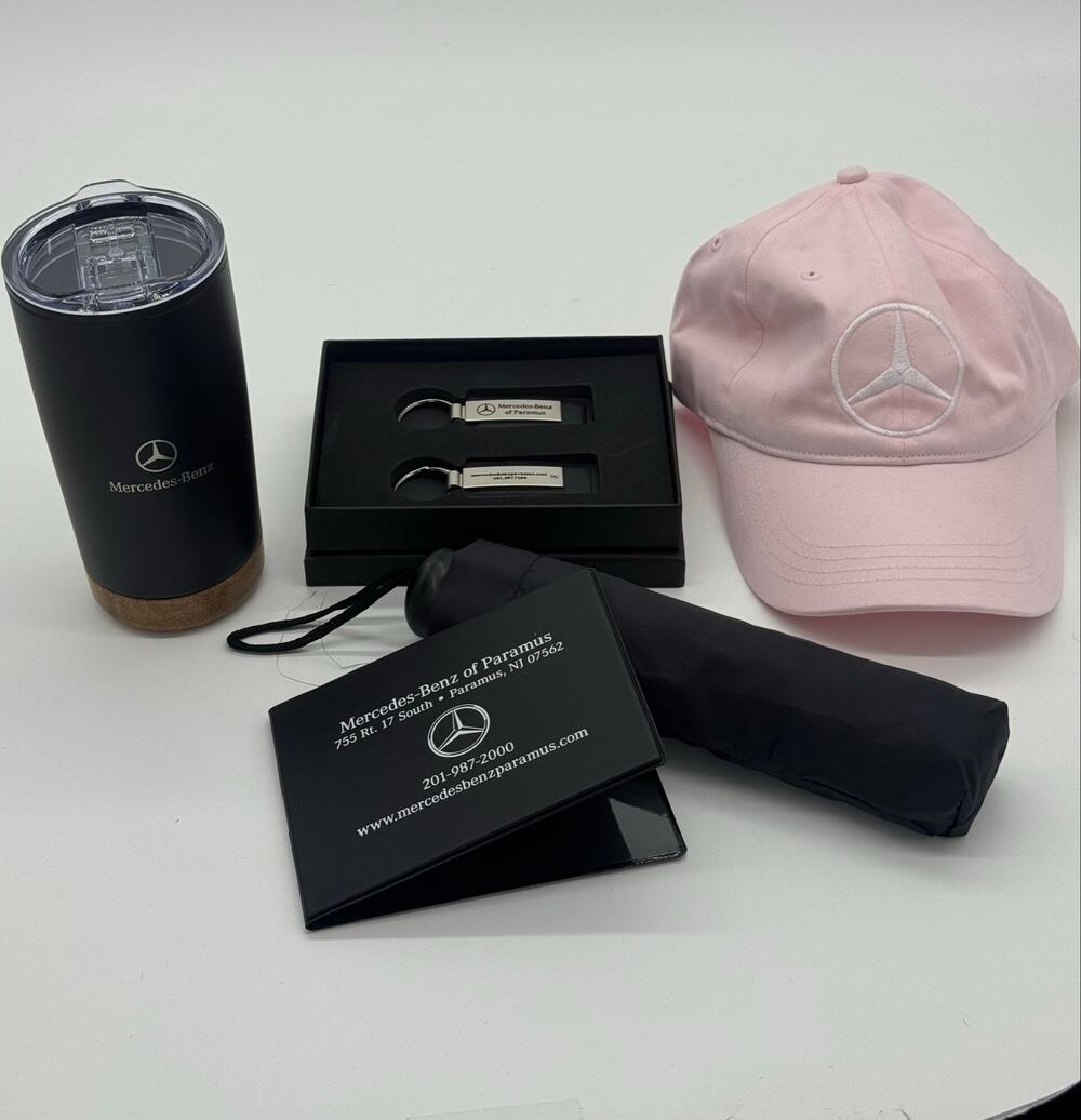 Mercedes Benz AMG Customer Kit
